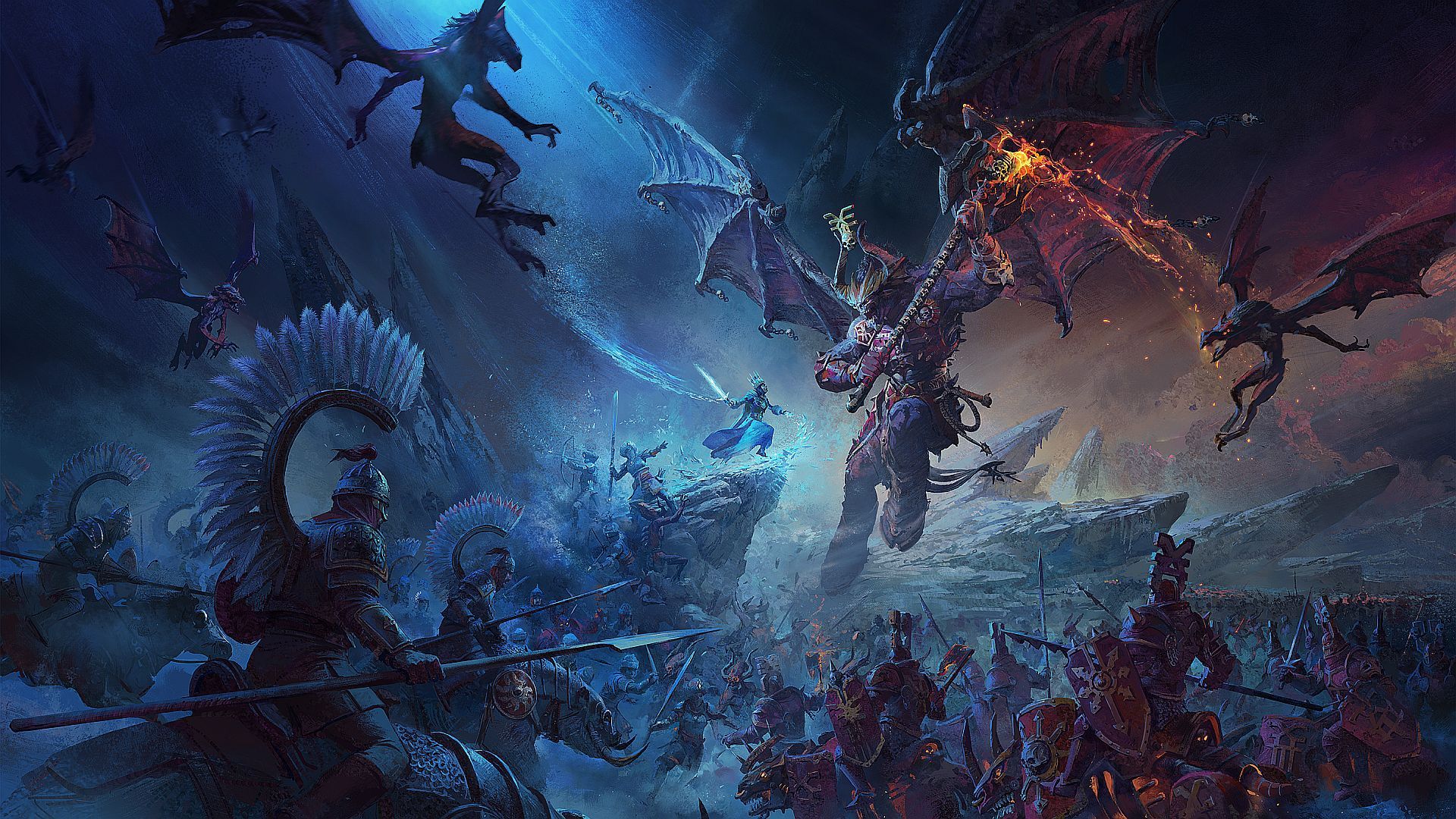 1920x1080 What Total War: Warhammer 3 means for Warhammer: The Old World
