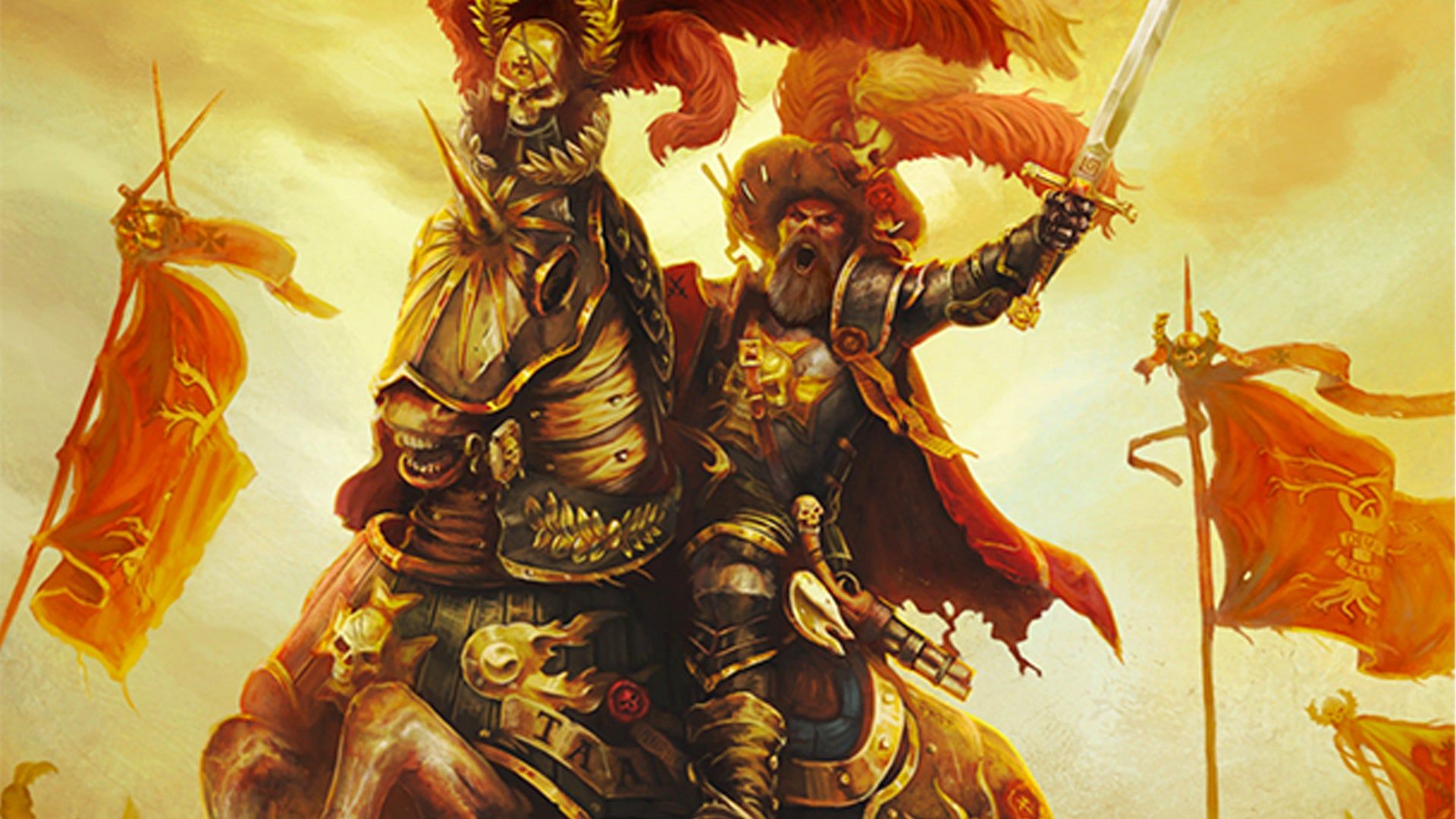 1920x1080 The Warhammer Fantasy RPG is getting a card game