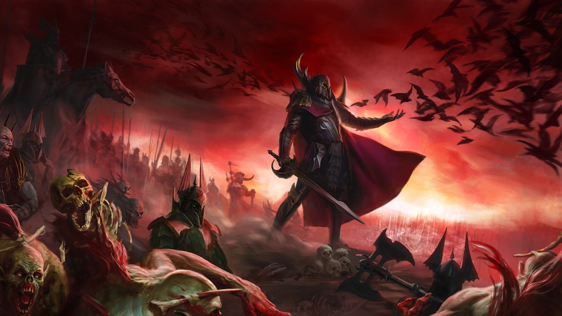 1920x1080 This Mount & Blade 2: Bannerlord mod transforms it into a Warhammer game