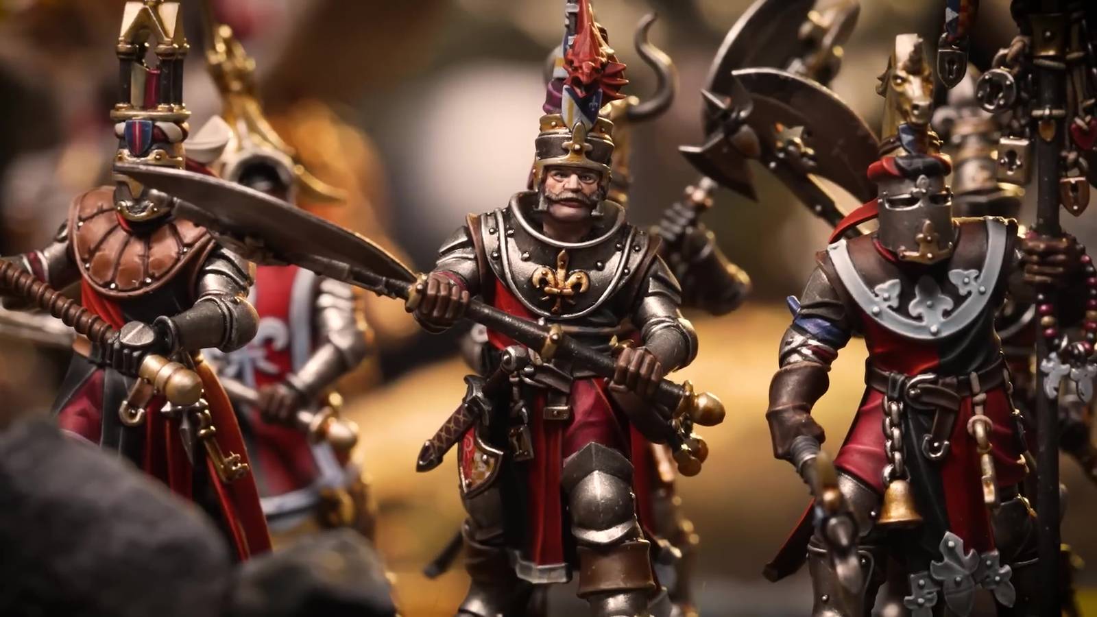 1600x900 Warhammer: The Old Word will relaunch the classic tabletop era in 2024