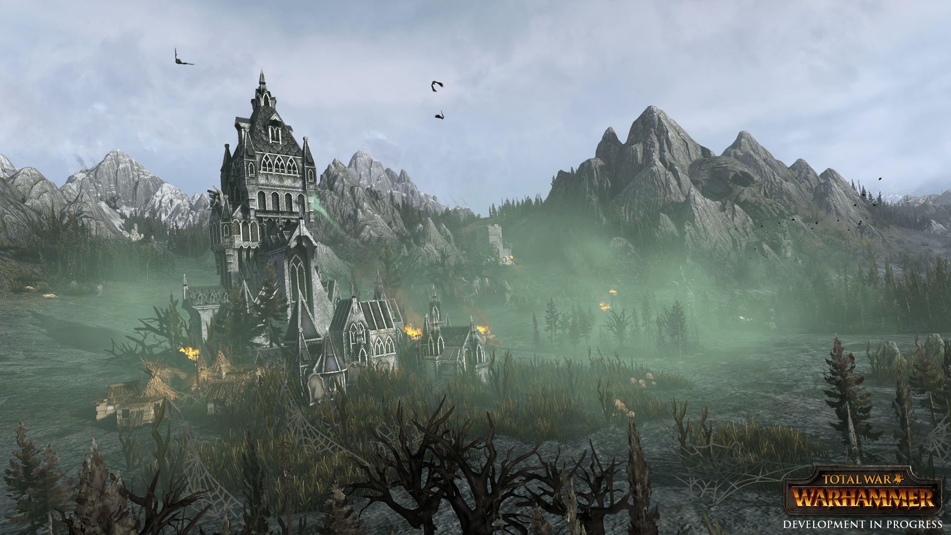 1920x1080 See the Old World up close in TW: Warhammer's latest showcase