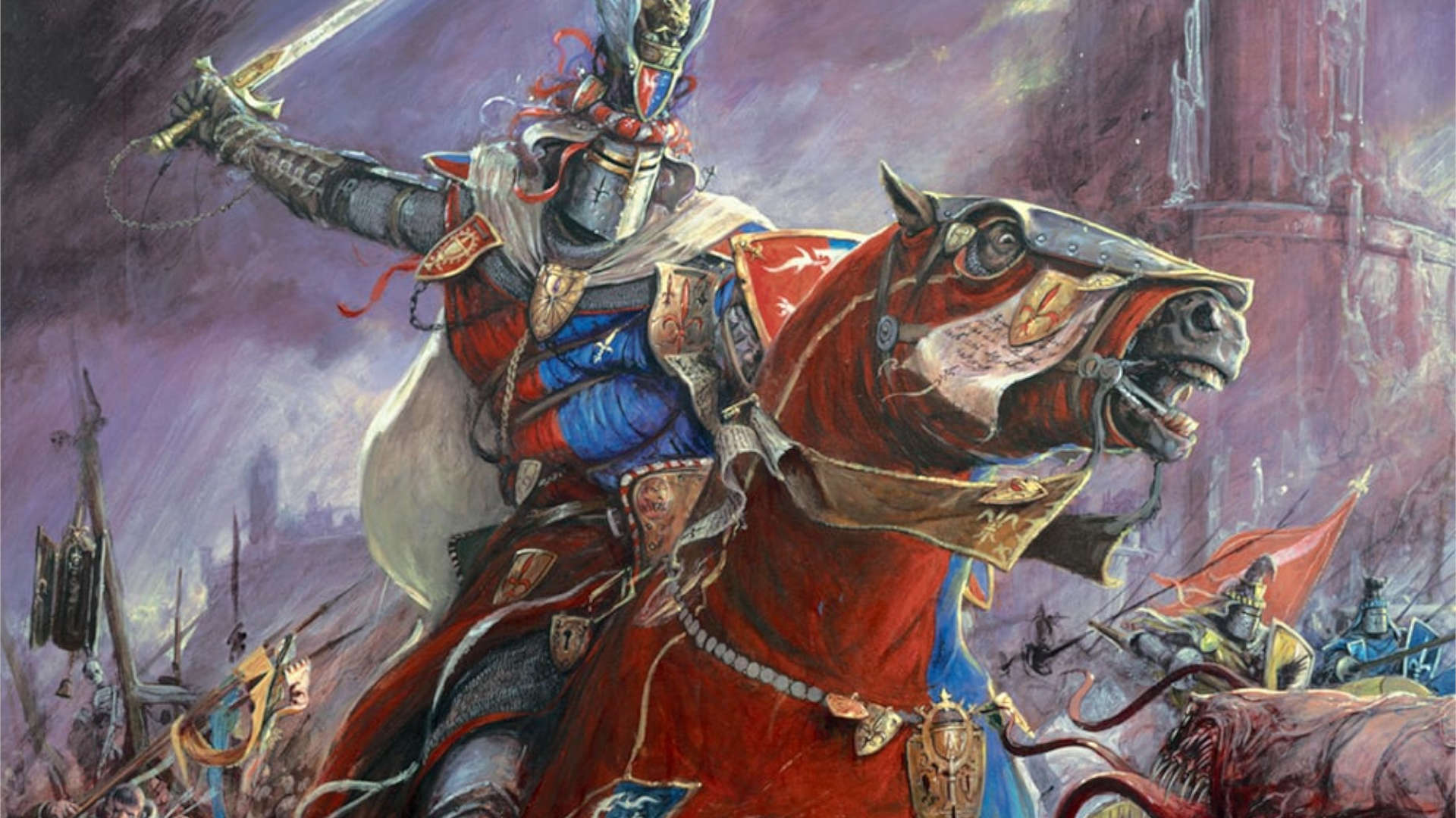 1920x1080 The Kingdom of Bretonnia guide