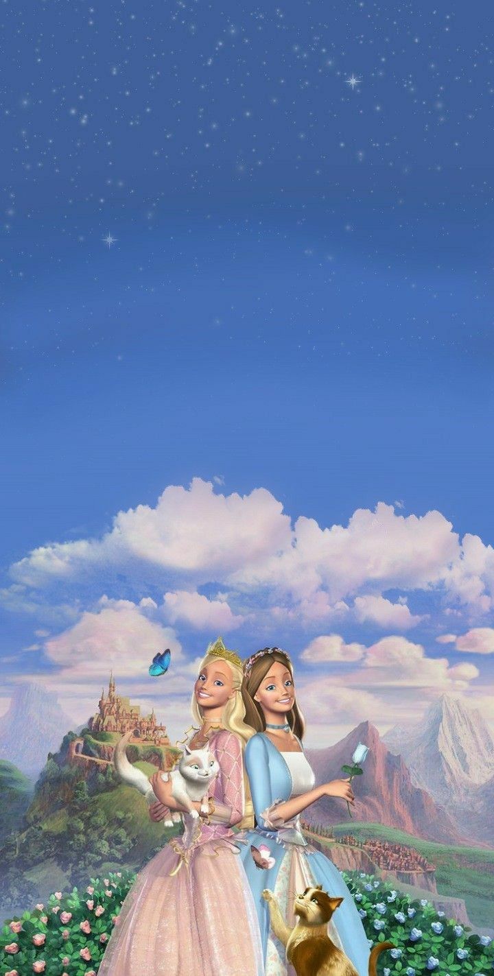 720x1423 Barbie movie wallpaper iphone. Princess and the pauper wallpaper, Barbie princess and the pauper, Princess and the pauper costume