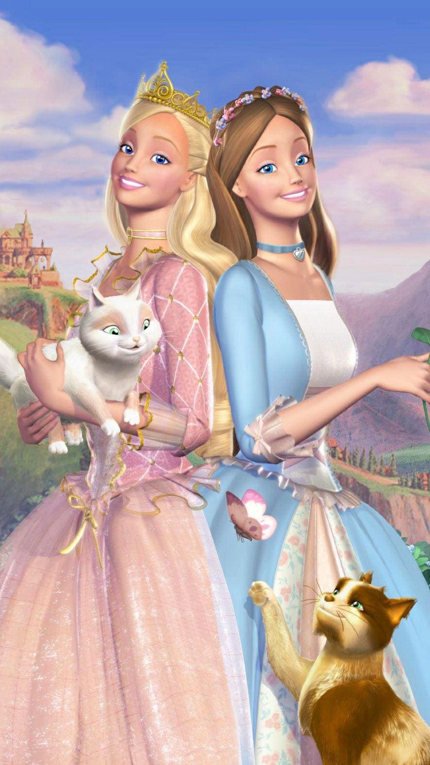 886x1574 Funko Pops Barbie as the Princess and the Pauper