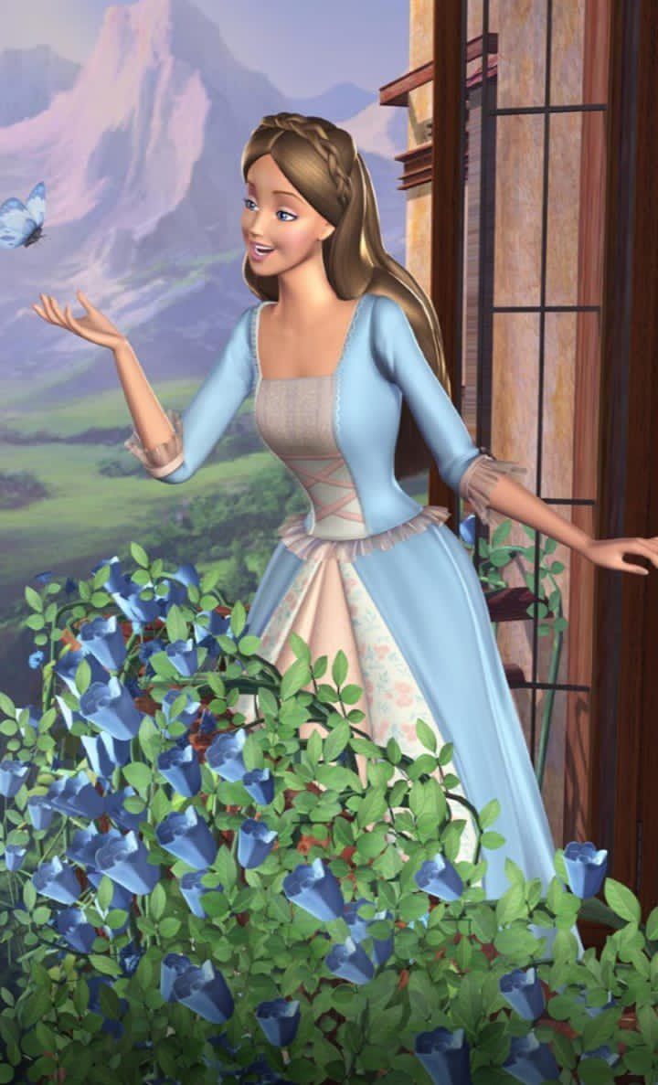 720x1187 Barbie as the princess. Barbie princess and the pauper, Barbie aesthetic, Barbie nostalgia