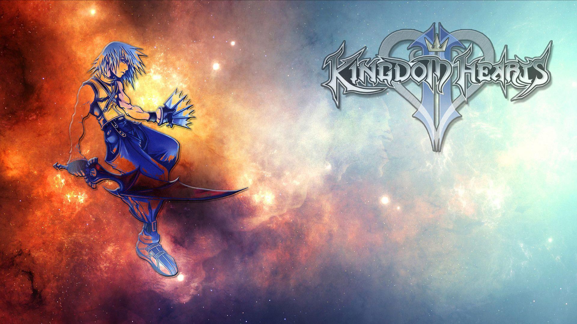 1920x1080 Riku wallpaper