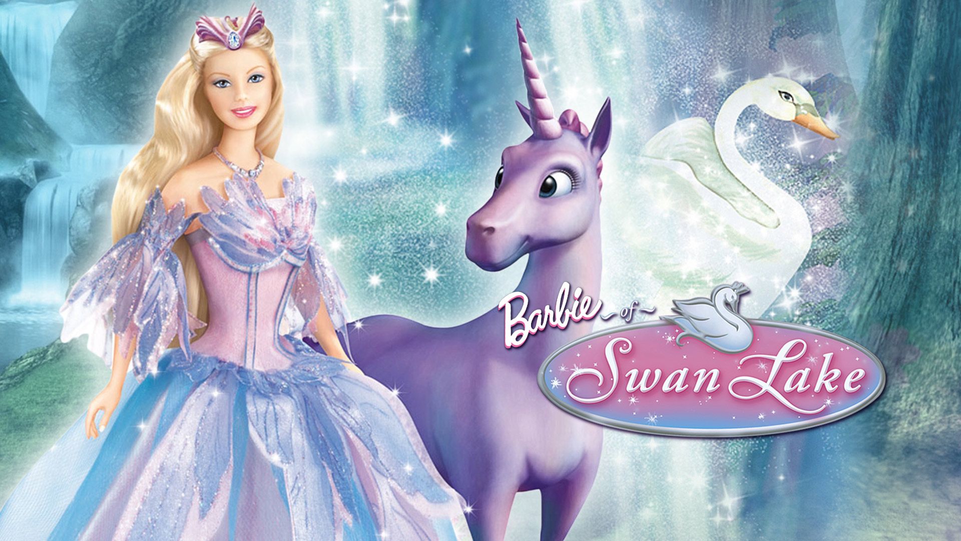 1920x1080 Prime Video: Barbie As The Princess & The Pauper