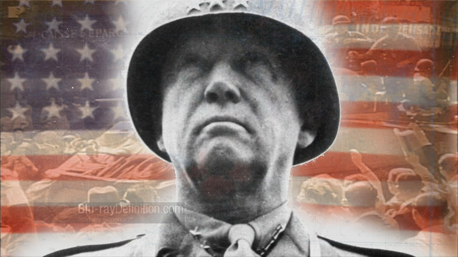 1920x1080 George Patton Wallpaper