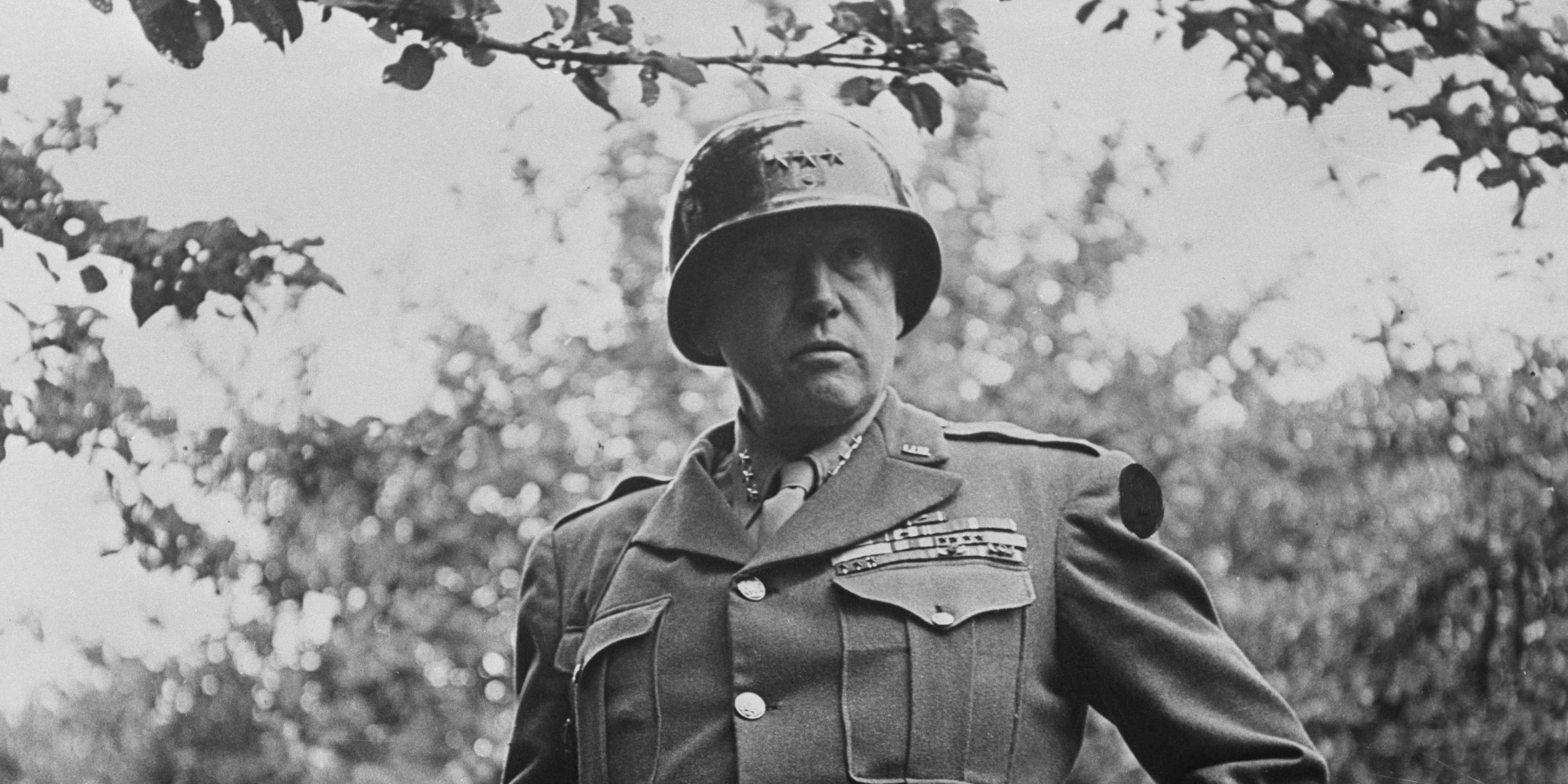 3840x1920 Things You May Not Know About George Patton