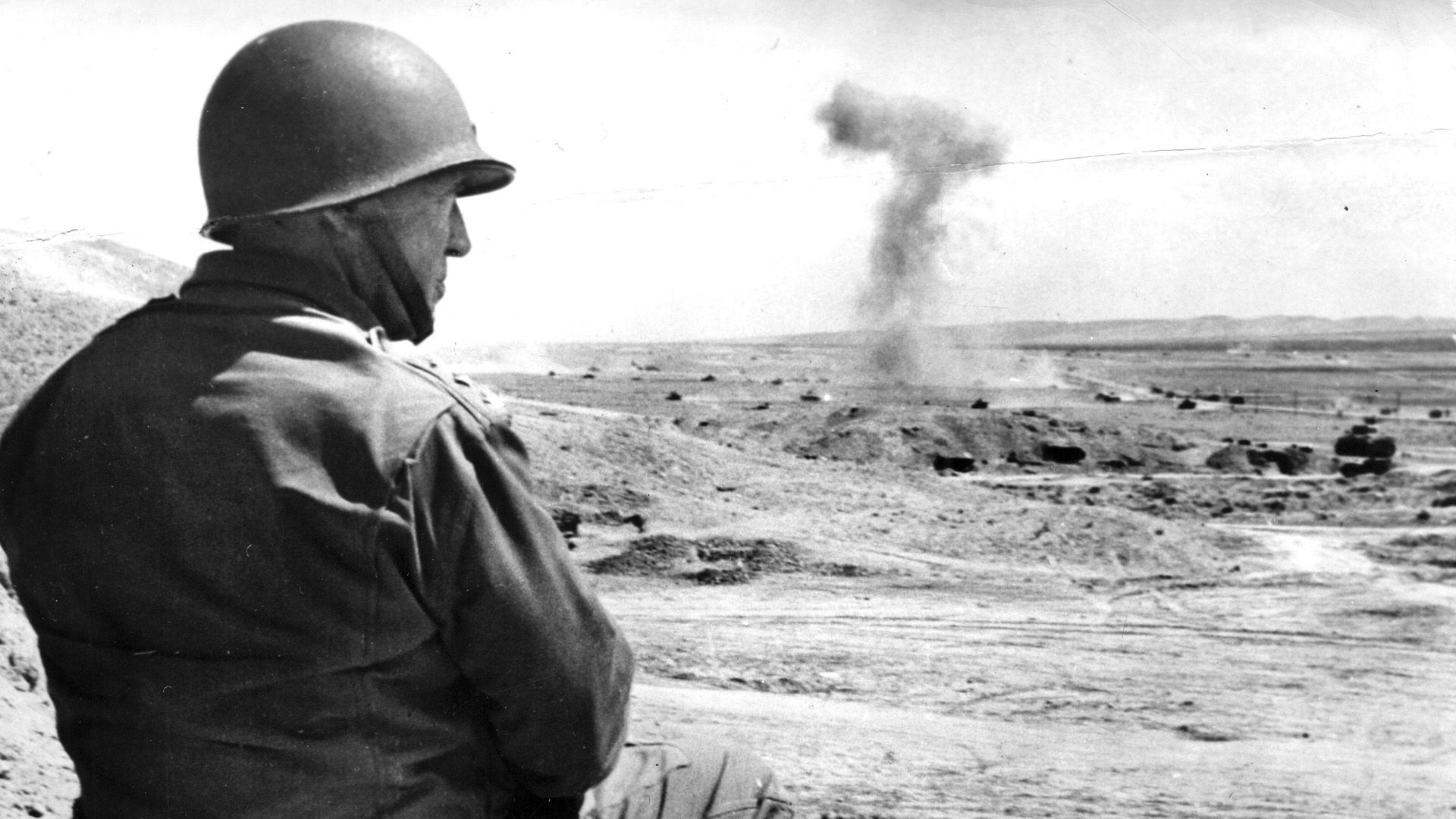 1920x1080 Patton: from Gafsa to El Guettar History Network