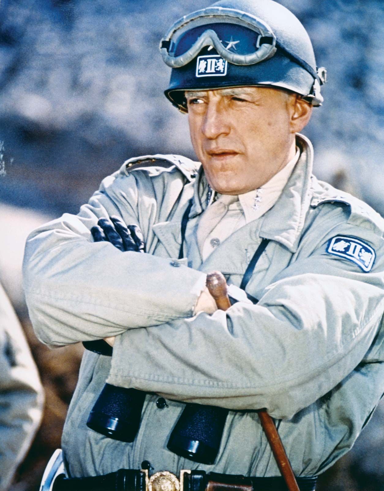 1254x1600 George Patton Military Leader, Controversy