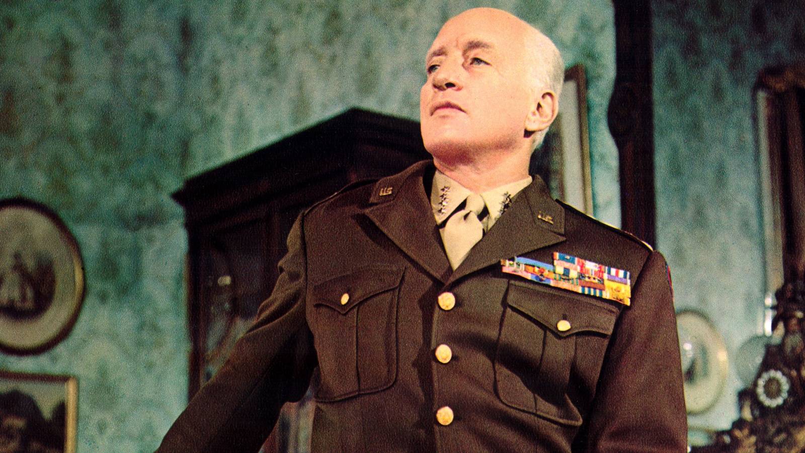 1600x900 George C. Scott's Patton has the Greatest War Movie Speech Ever