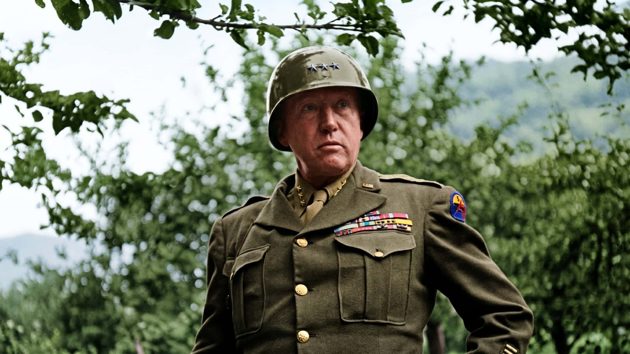 2560x1440 Army Quote of the Week by General George Patton: 'Know what you know, and know what you don't know.'