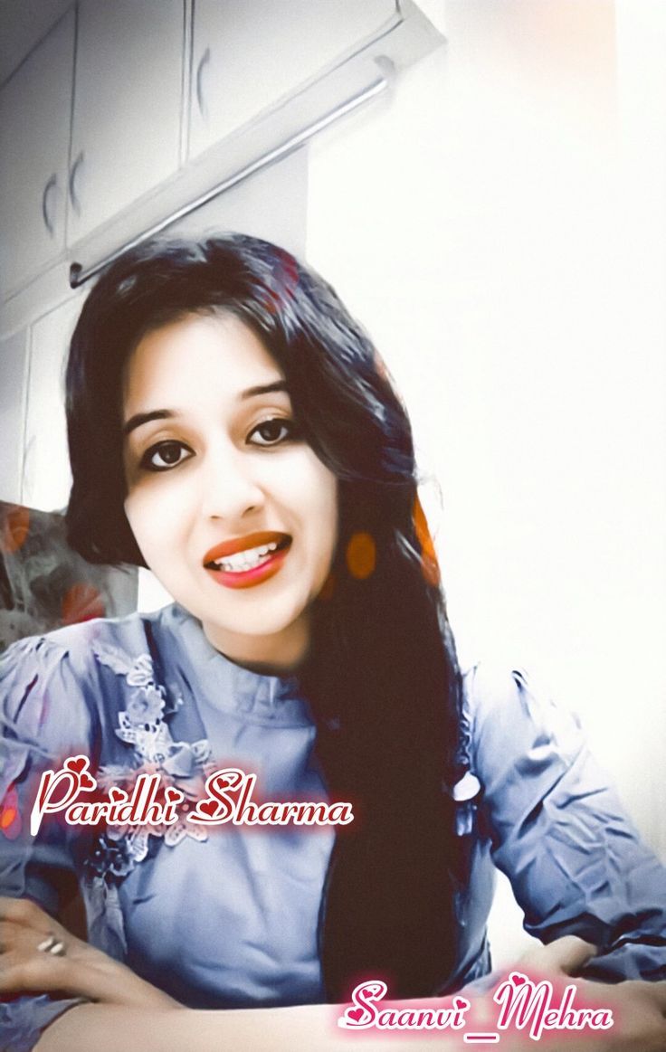 736x1163 Paridhi Sharma on Instagram