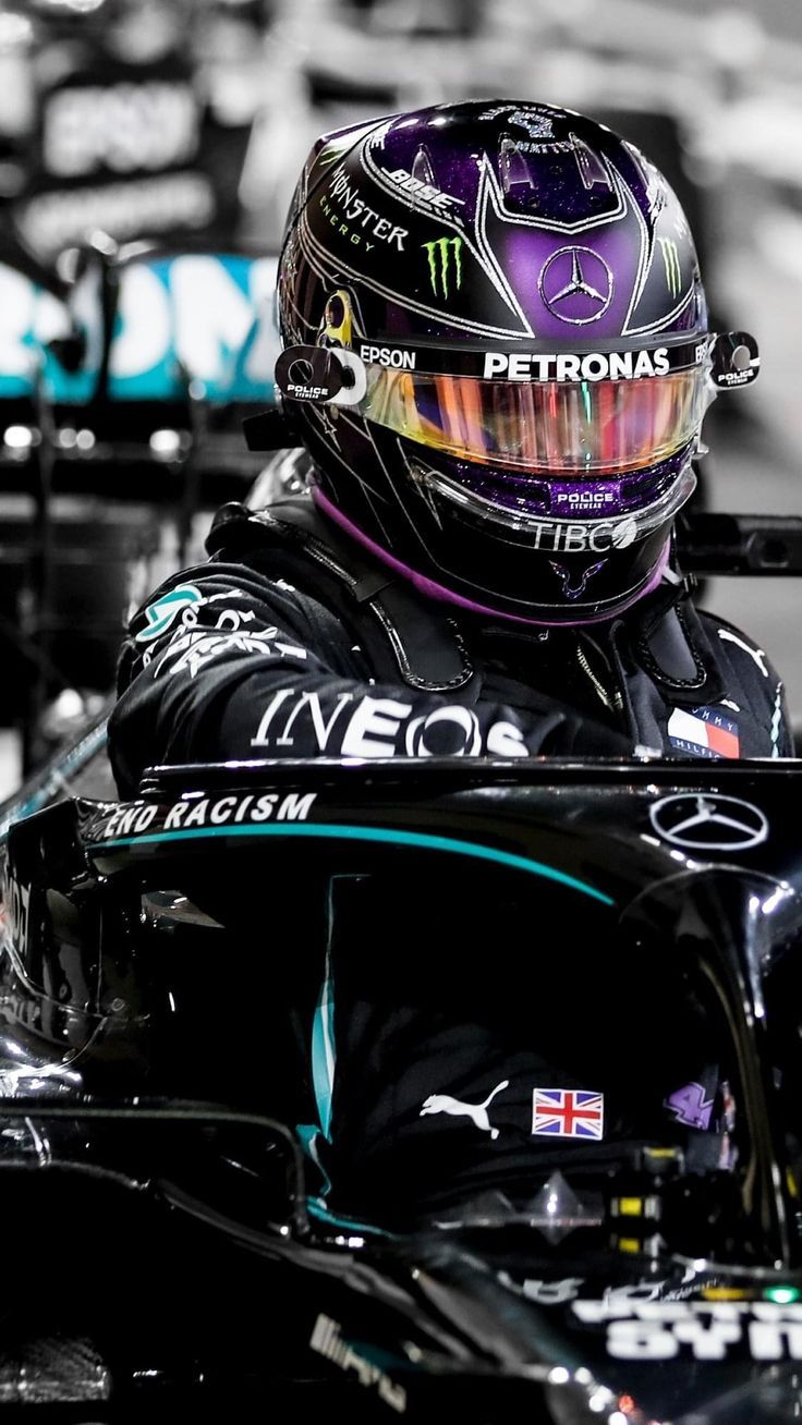 736x1308 Bahrain 2020 Auto Racing. Ios 16 wallpaper f1 mercedes, Lewis hamilton 2020 helmet wallpaper, Formula