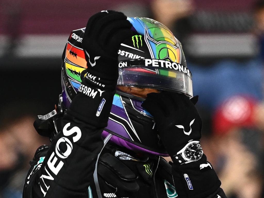 1024x768 Lewis Hamilton not comfortable ahead of Saudi Arabia F1 race because of “scary” laws