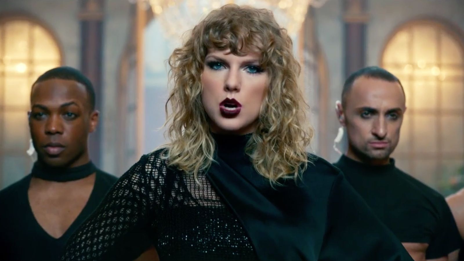 1600x900 Taylor Swift Debuts 5 New Beauty Looks in Look What You Made Me Do Music Video