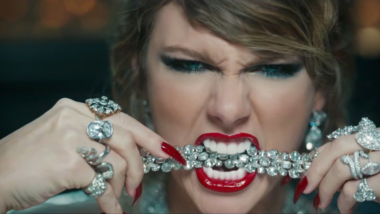 1600x900 Taylor Swift's 'Look What You Made Me Do' Video Decoded