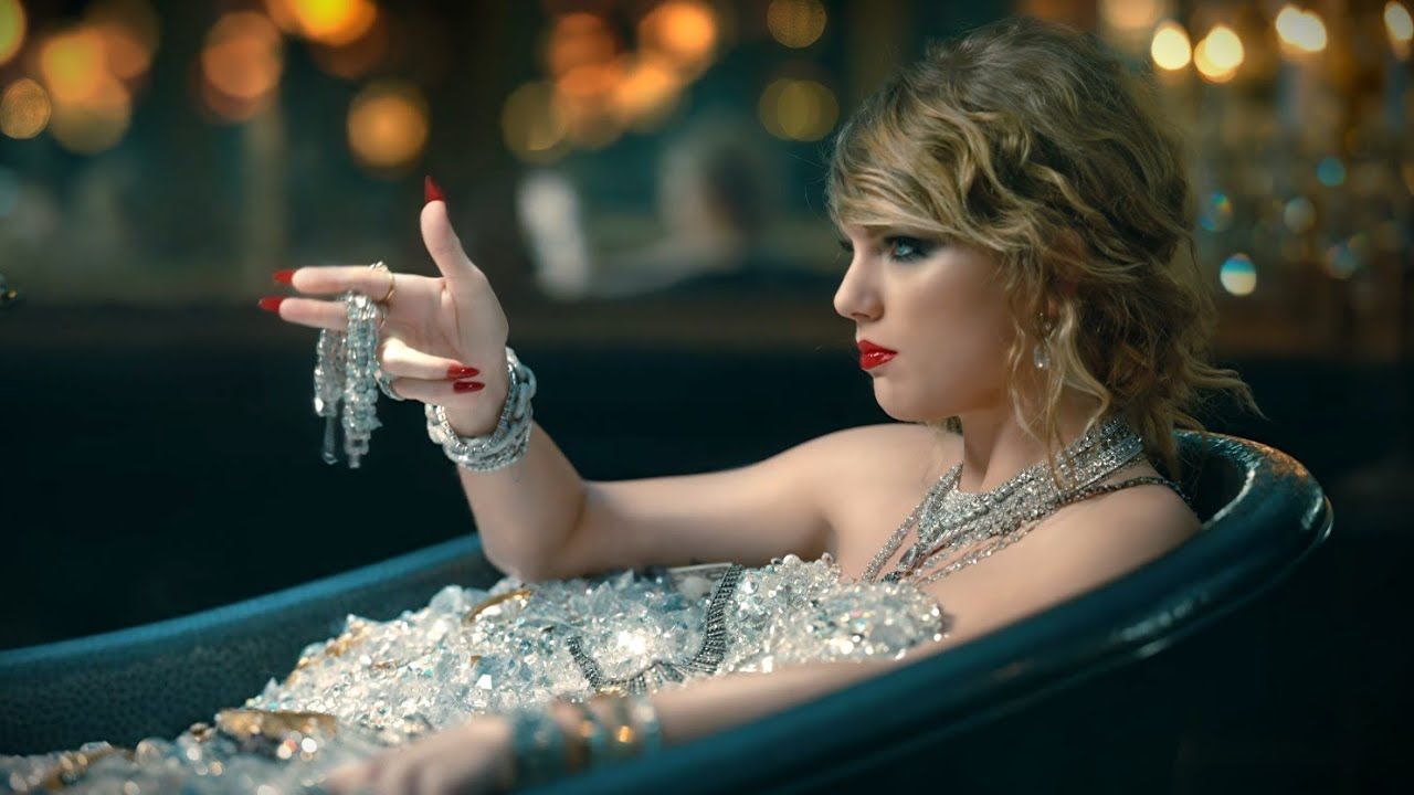 1280x720 Taylor Swift What You Made Me Do [8K, Remastered]