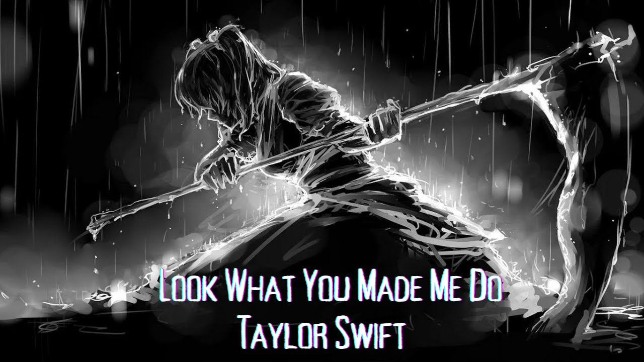 1280x720 Look What You Made Do Swift (sped up)(long version)