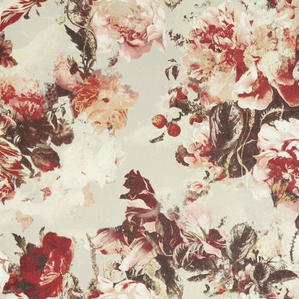 1000x1000 Jean Paul Gaultier wallpaper Flamboyant lacquer
