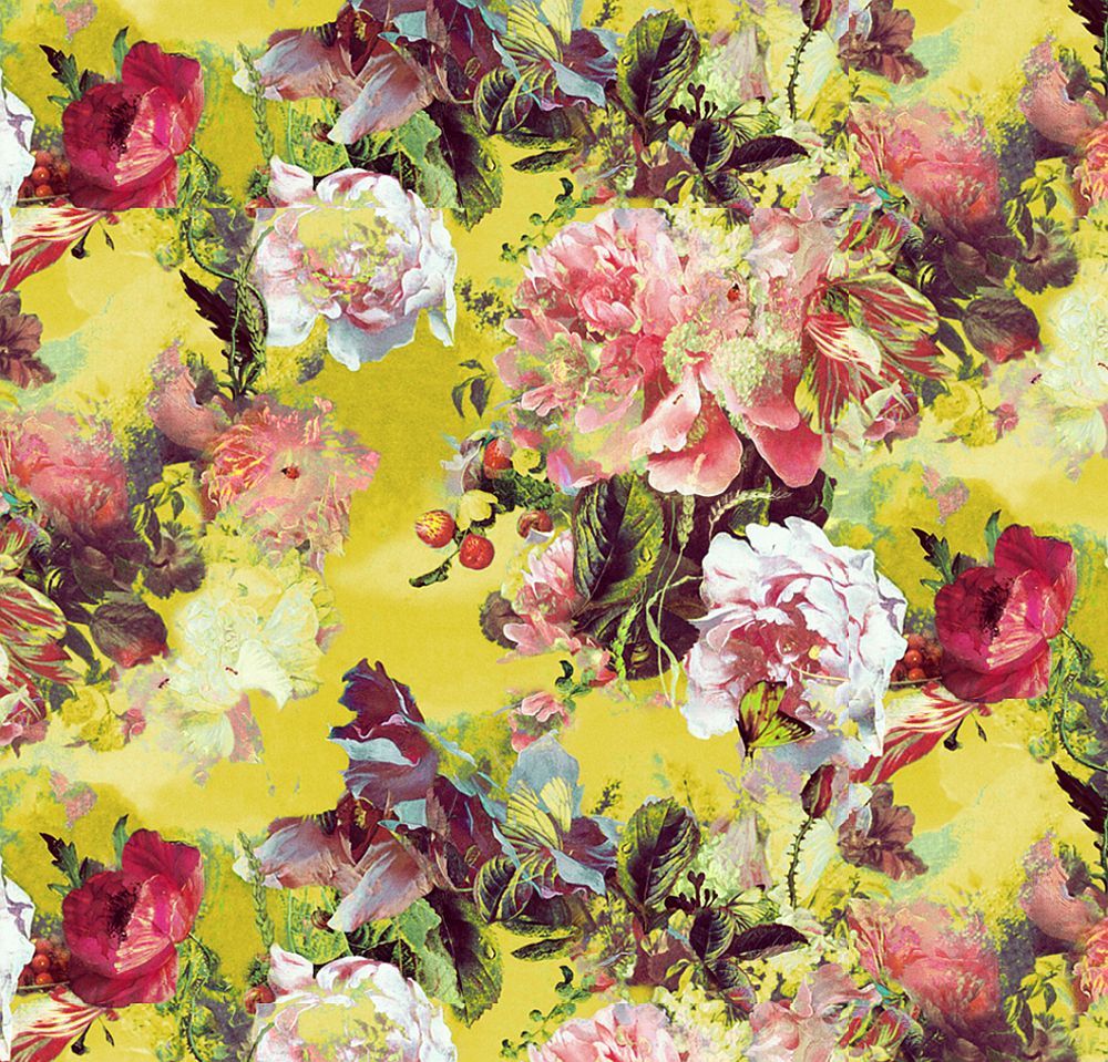 1000x959 Flamboyant by Jean Paul Gaultier : Wallpaper Direct