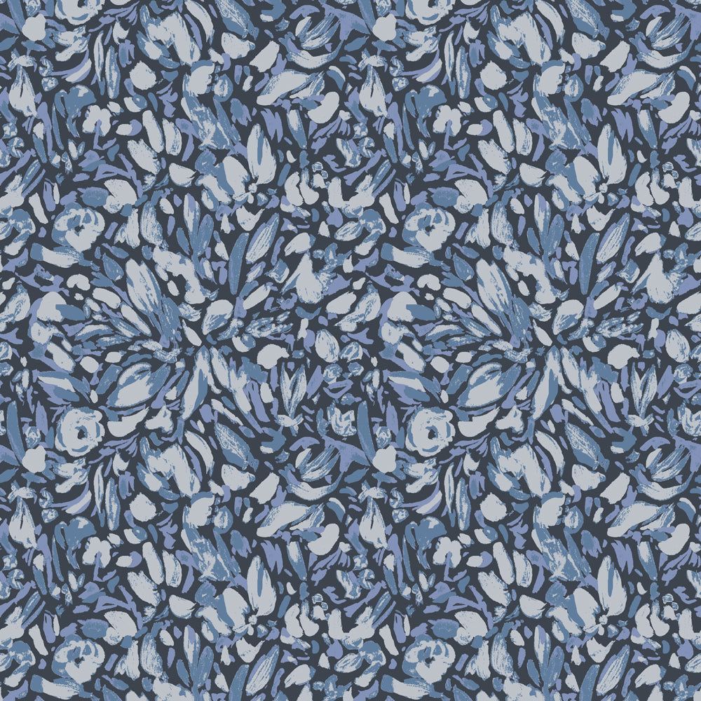 1000x1000 Flamboyan Peel and Stick Wallpaper By She She
