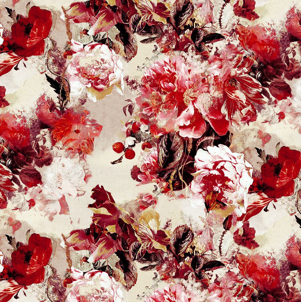 997x1001 Flamboyant by Jean Paul Gaultier : Wallpaper Direct