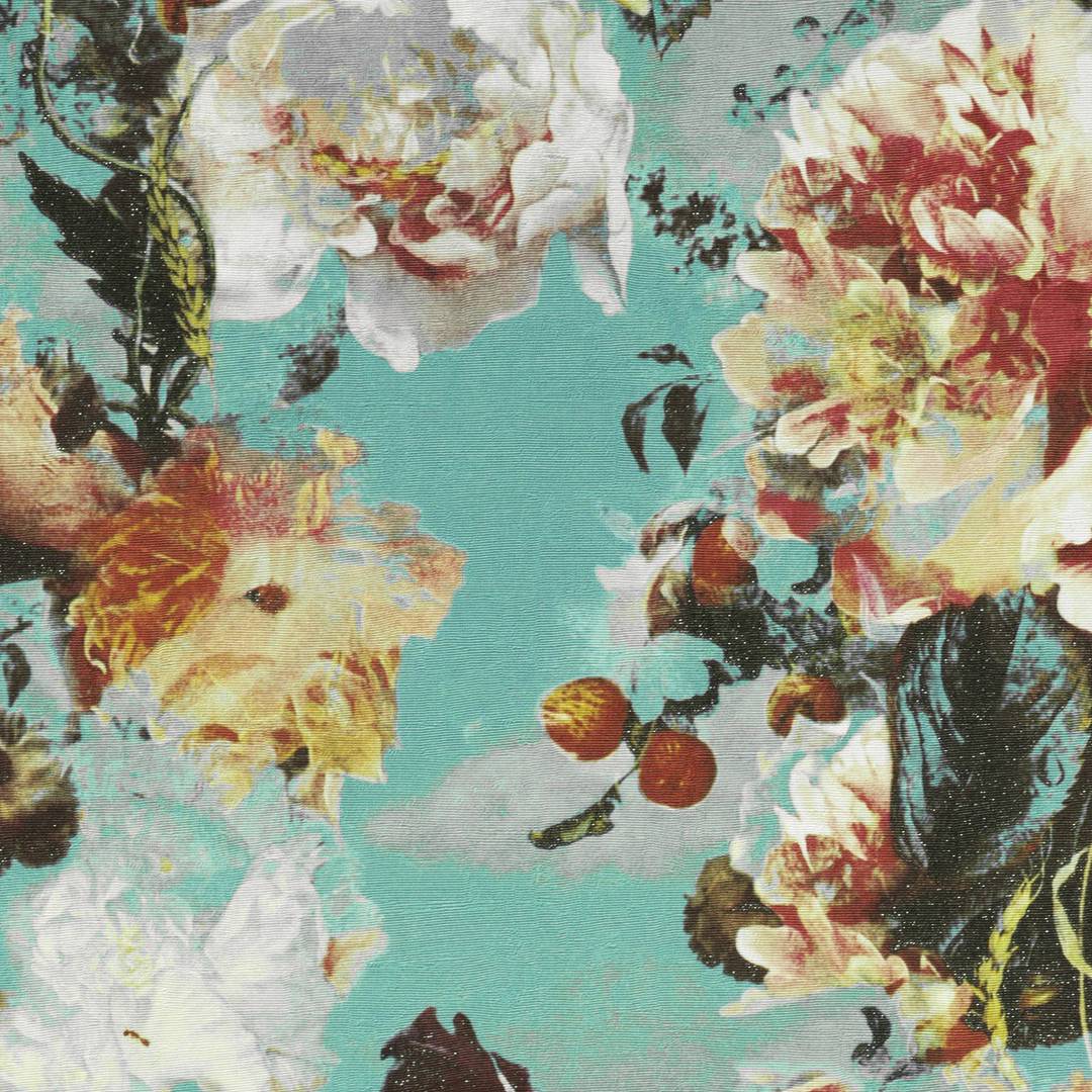 1080x1080 Flamboyant Wallpaper