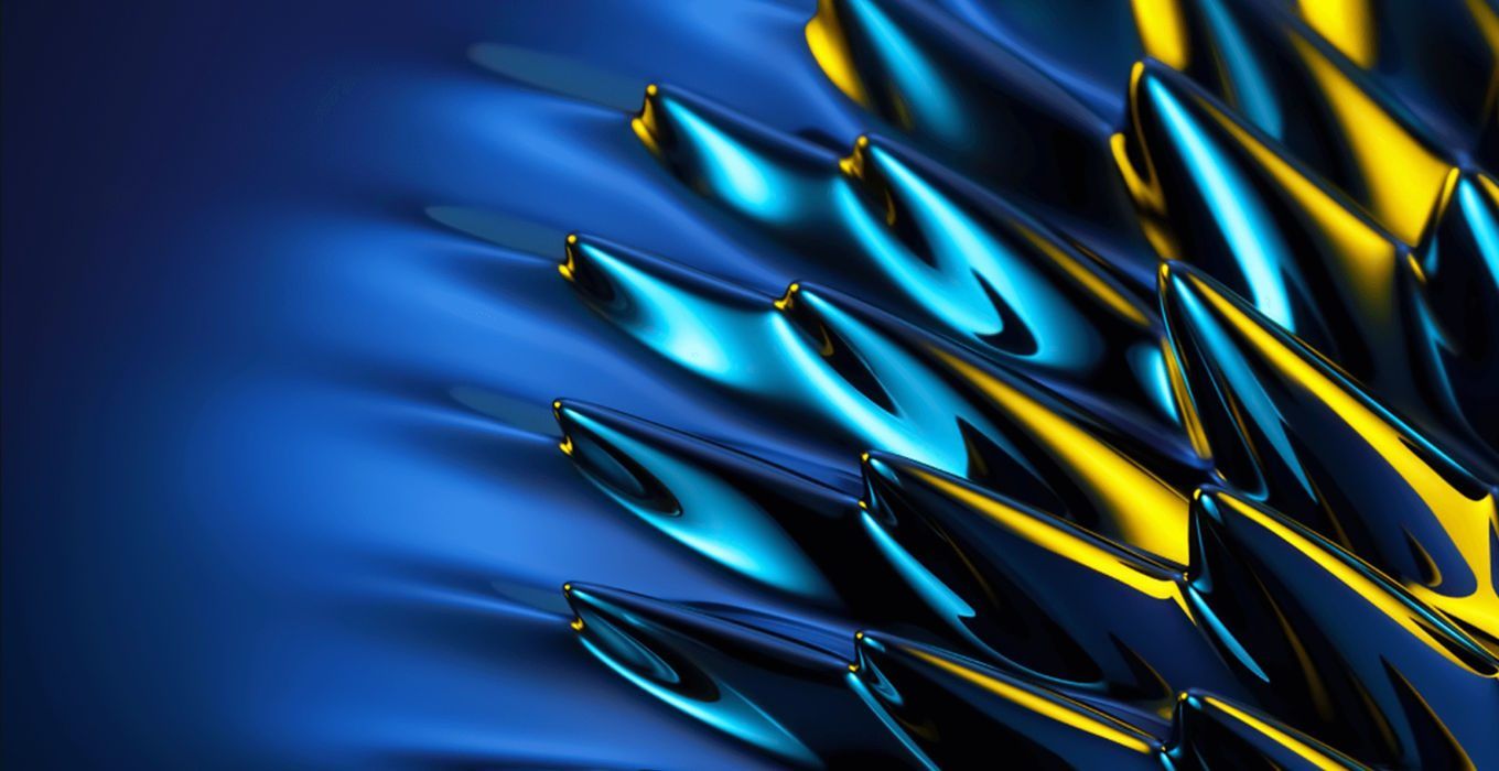 1360x700 HUAWEI MateView GT Wallpaper