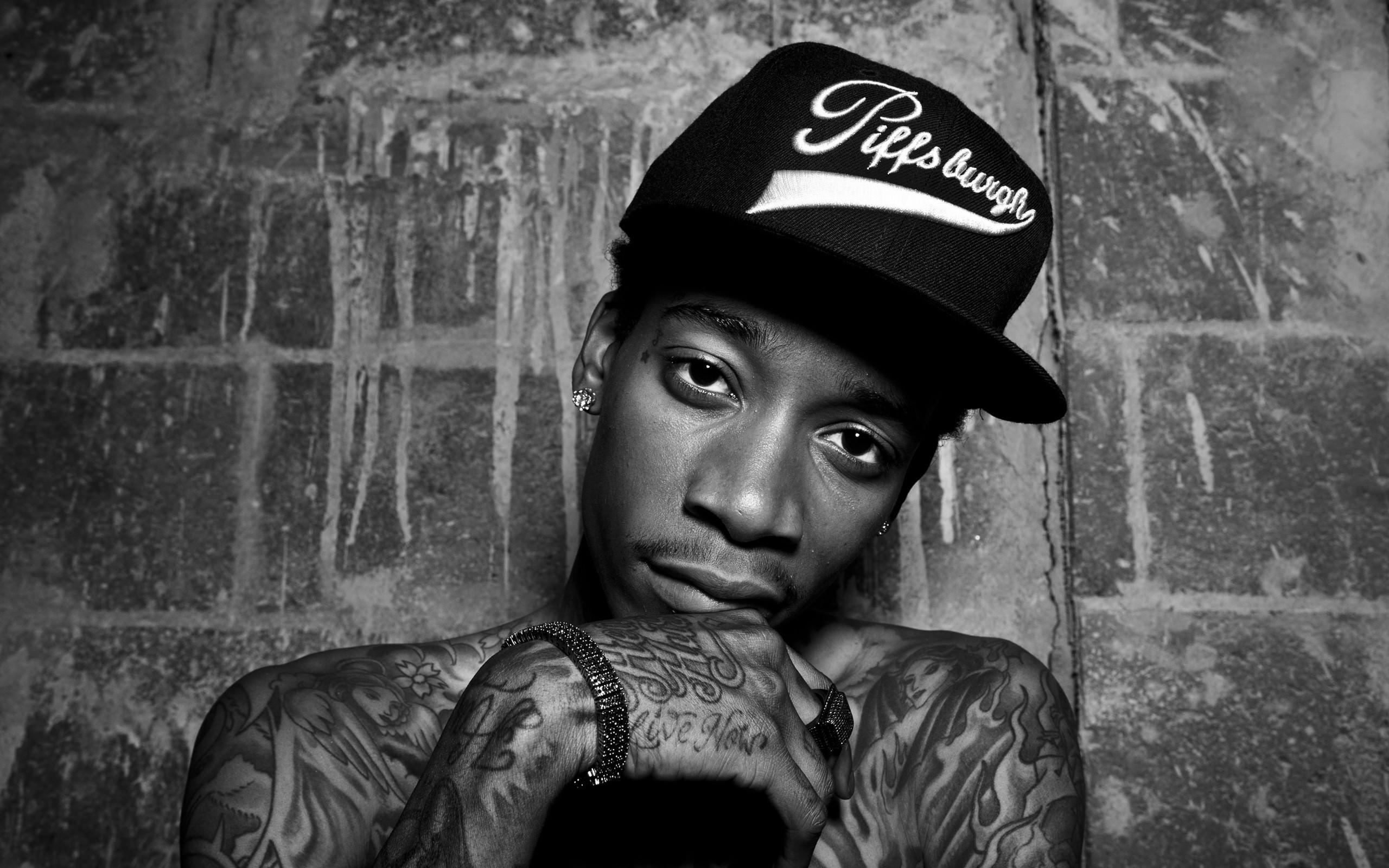 2560x1600 Wiz Khalifa Wallpaper HD 2018 (the best image in 2018)