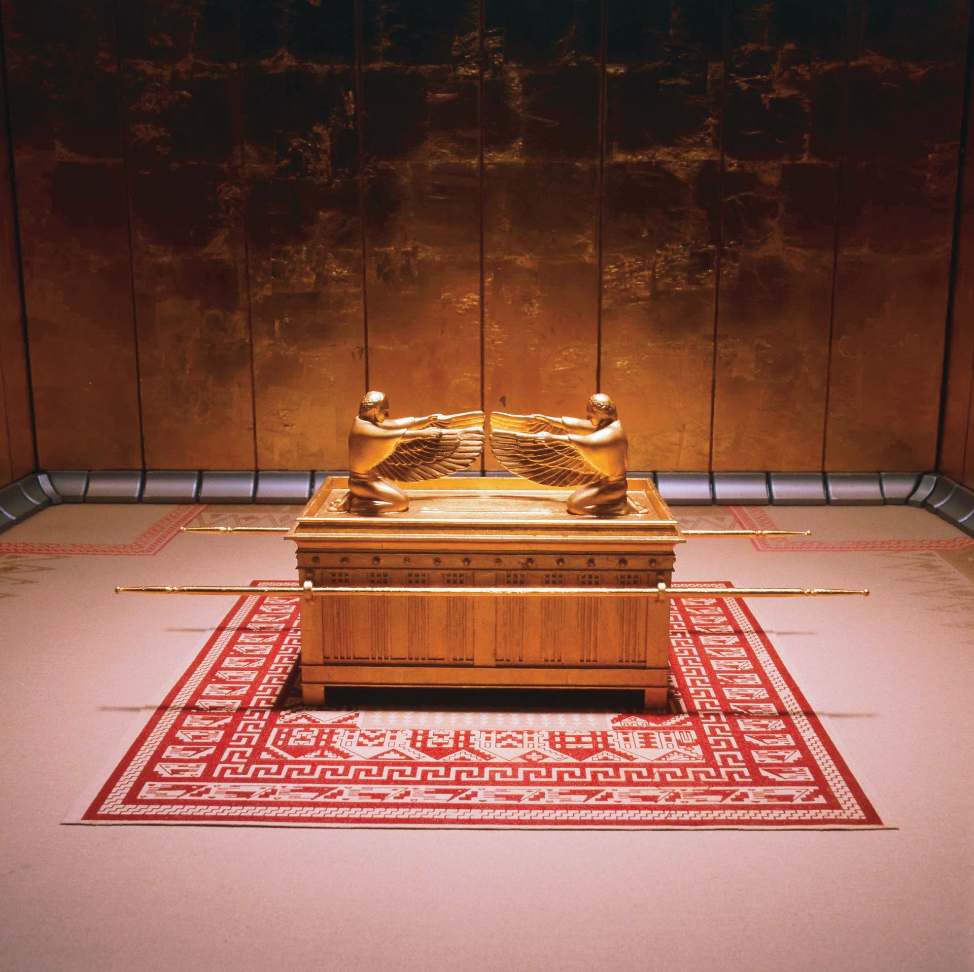 1920x1917 Ark of the Covenant