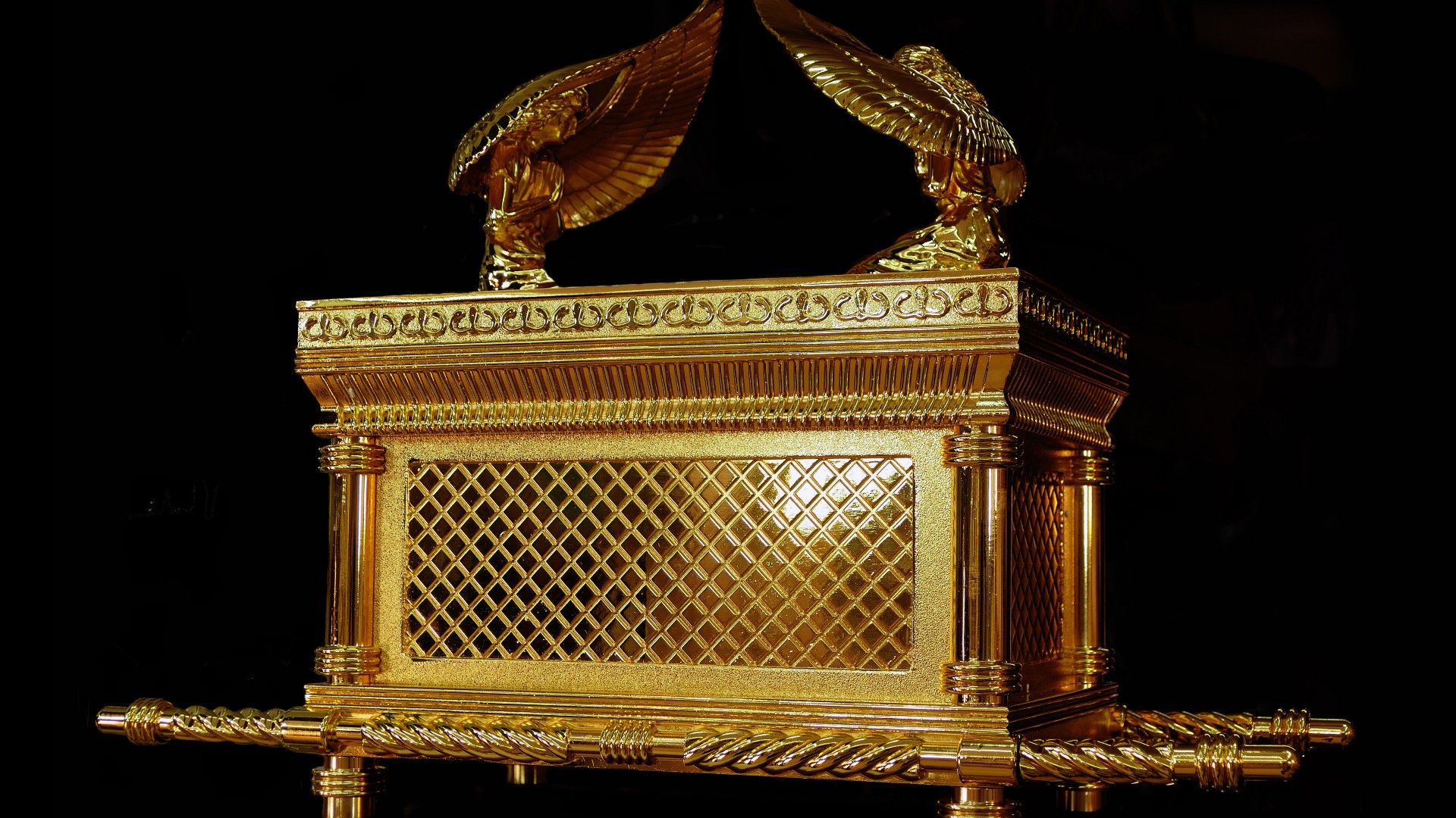 1920x1080 The Ark of the Covenant