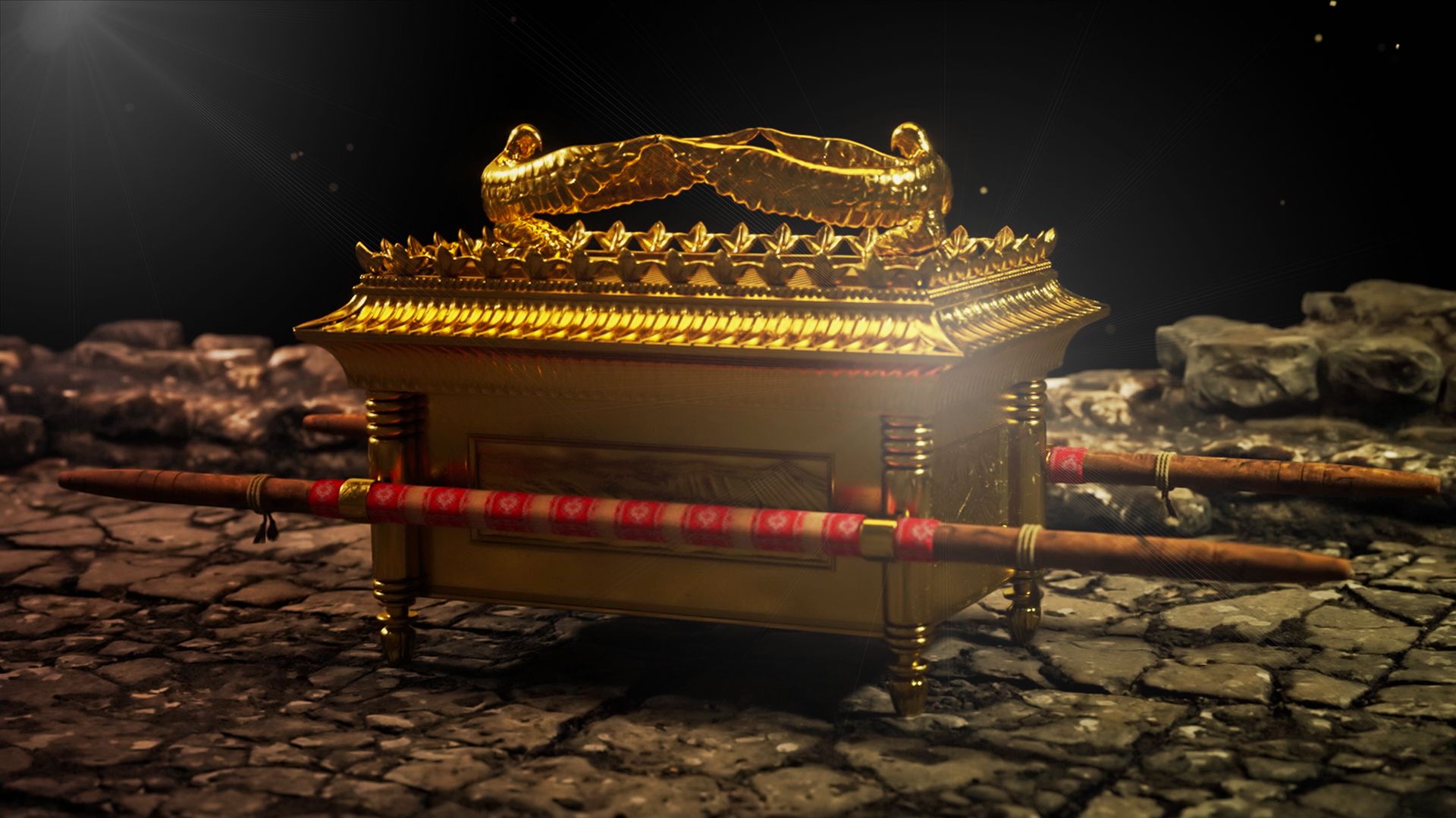 1920x1080 Solomon, Sheba, and the Ark of the Covenant: Ends of the Earth