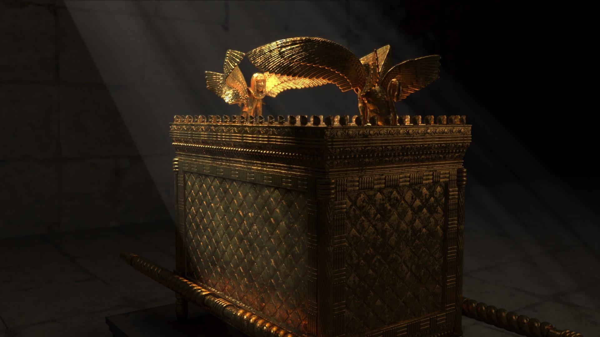 1920x1080 Ark Of The Covenant Wallpaper