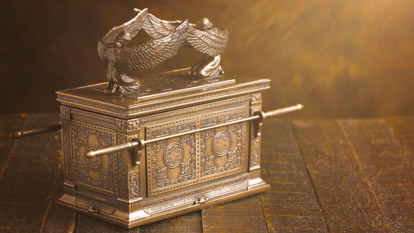 1600x900 Did The Ark Of The Covenant Really Exist?