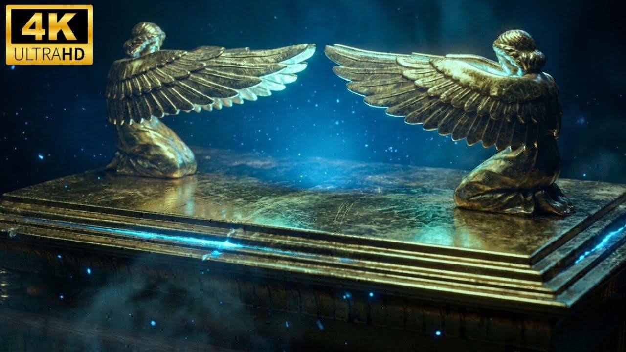 1280x720 Ark of the Covenant. Why Did Everyone Fear It? (2026) Full Biblical Film 4K