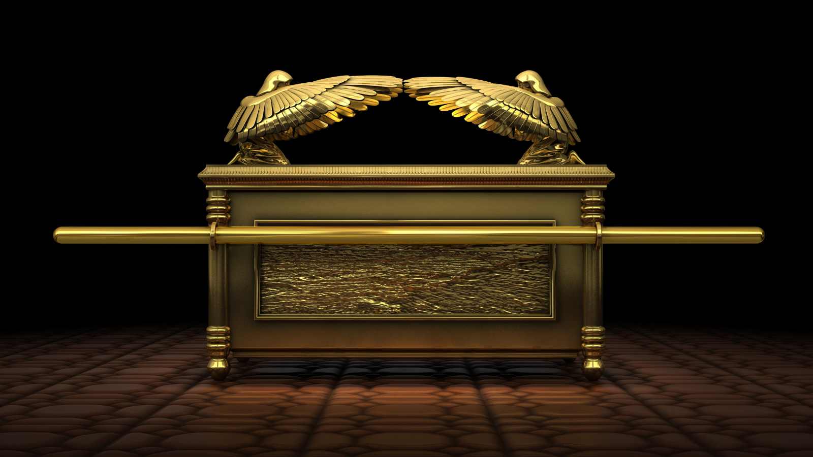 1600x900 mysteries that still surround the Ark of the Covenant