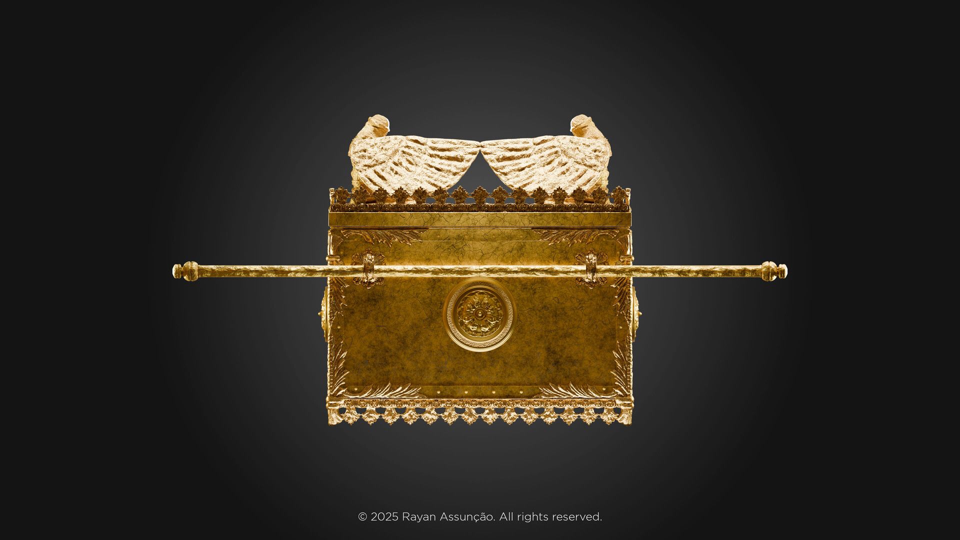 1920x1080 The Ark of the Covenant