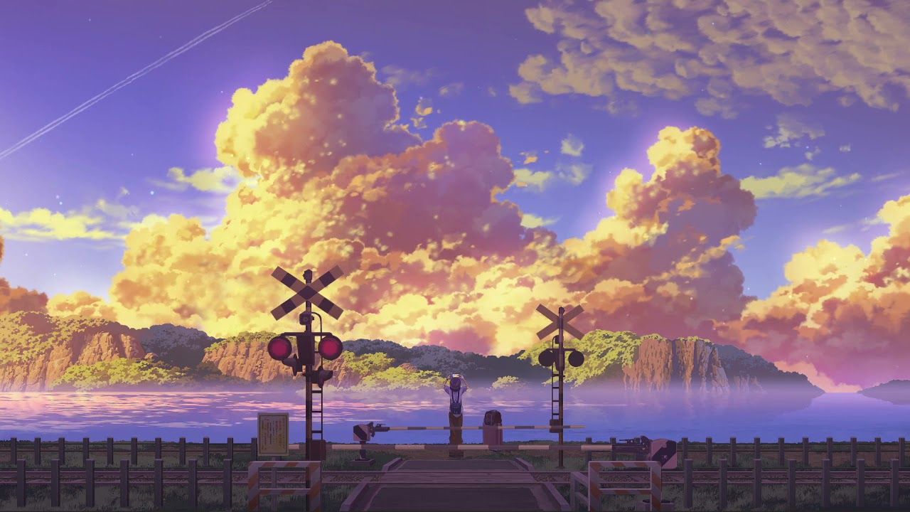 1280x720 Summer feeling Animated Wallpaper [Wallpaper Engine]