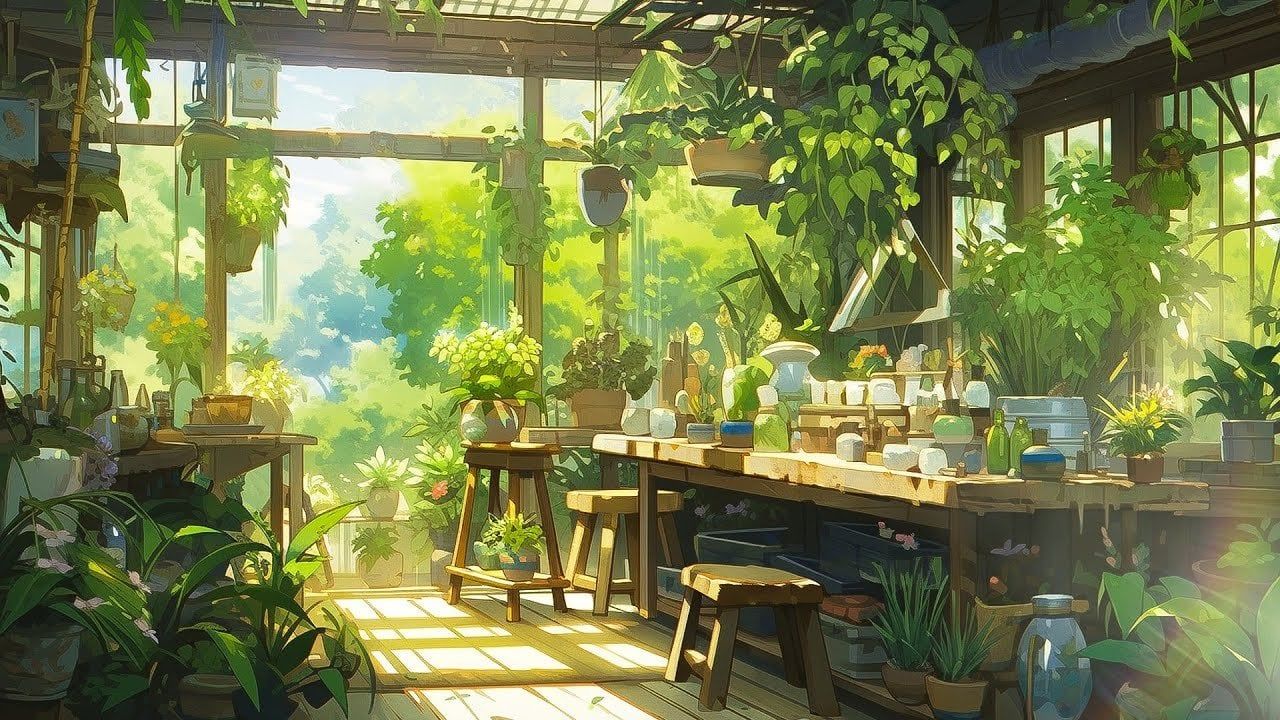1280x720 A Peaceful Place