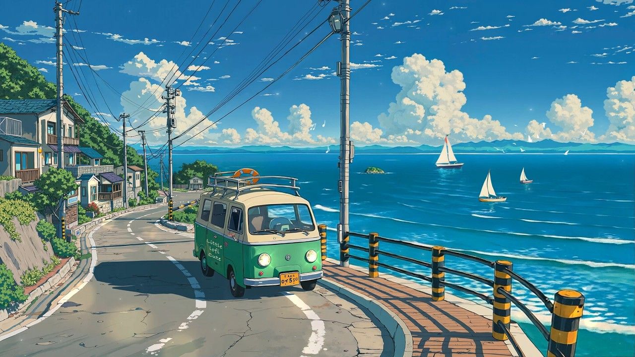1280x720 Endless Summer Vibes