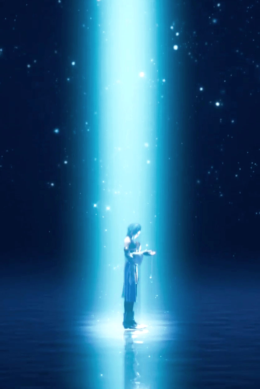 837x1254 KINGDOM HEARTS.2#AQUA. Kingdom hearts, Kingdom hearts ii, Kingdom