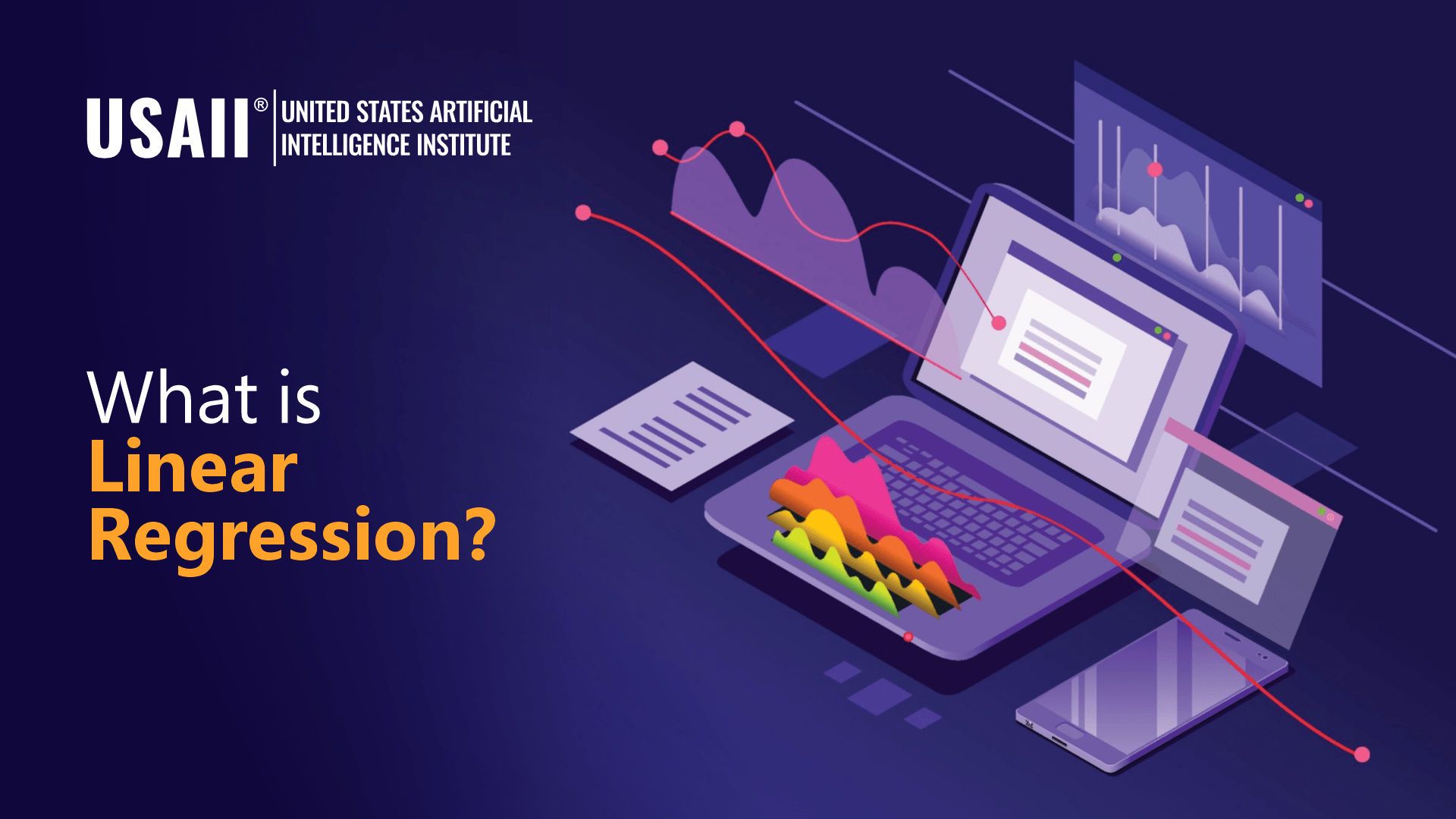 1920x1080 What is Linear Regression?