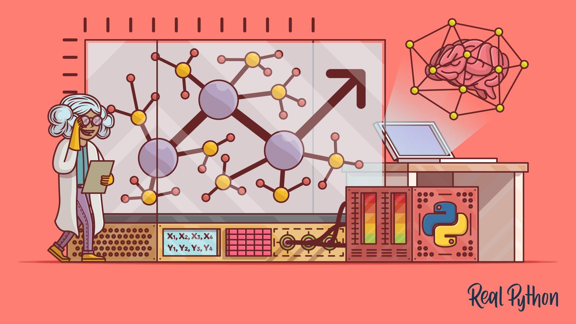 1920x1080 Math for Data Science (Learning Path)