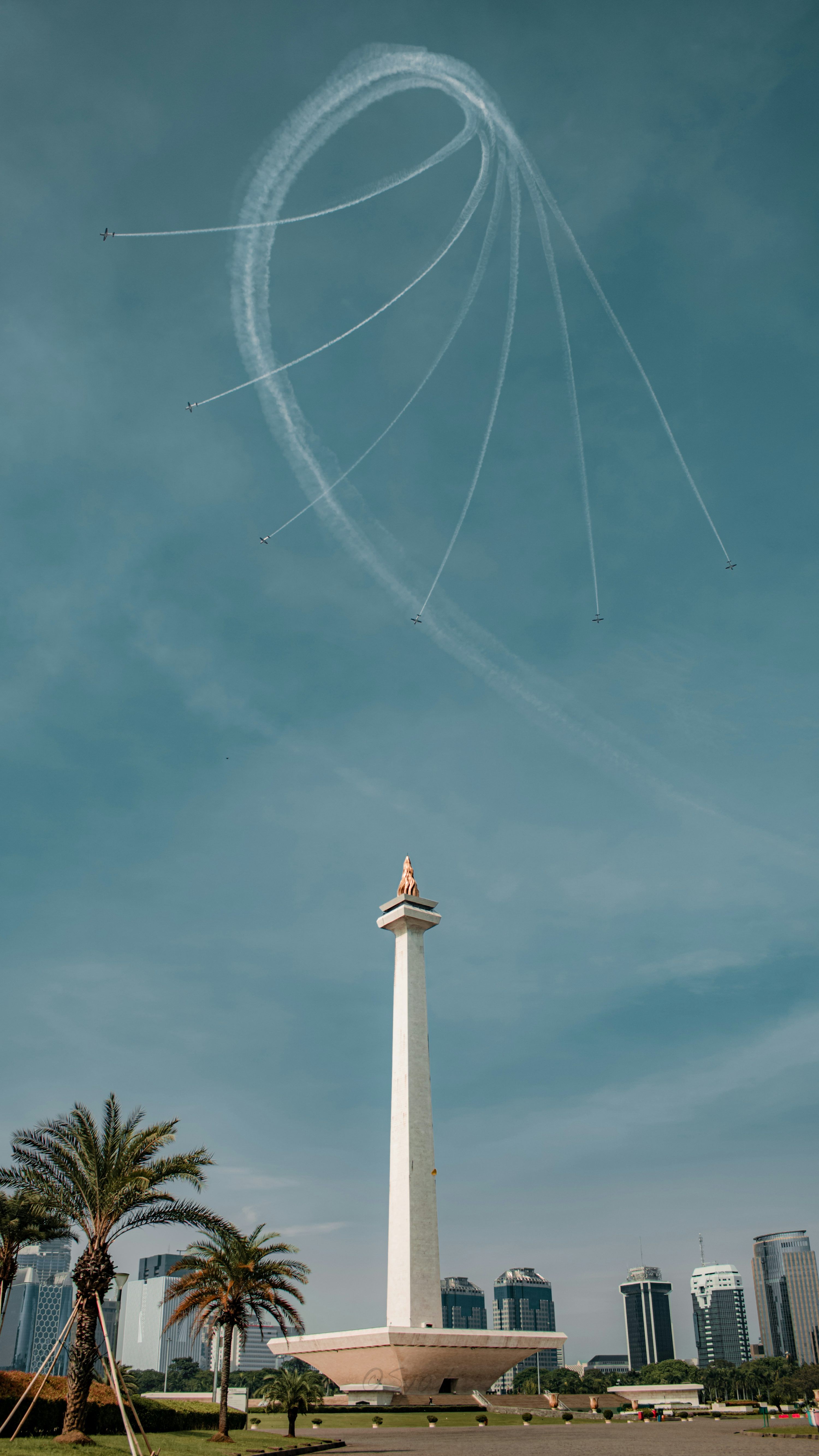 3000x5332 Monas, Jakarta, Indonesia Picture. Download Free Image