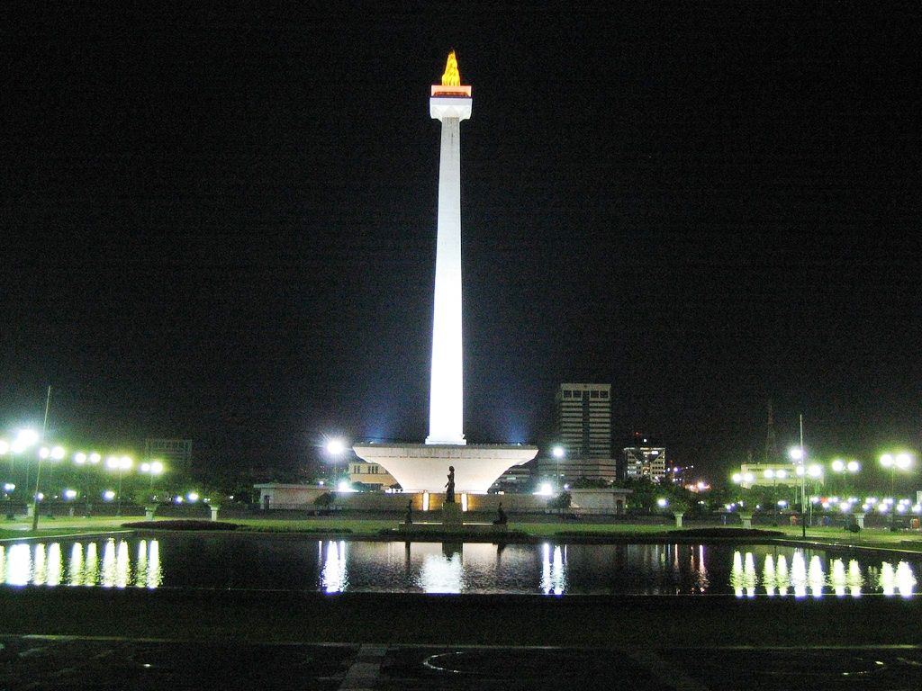 1024x768 Monas Wallpaper