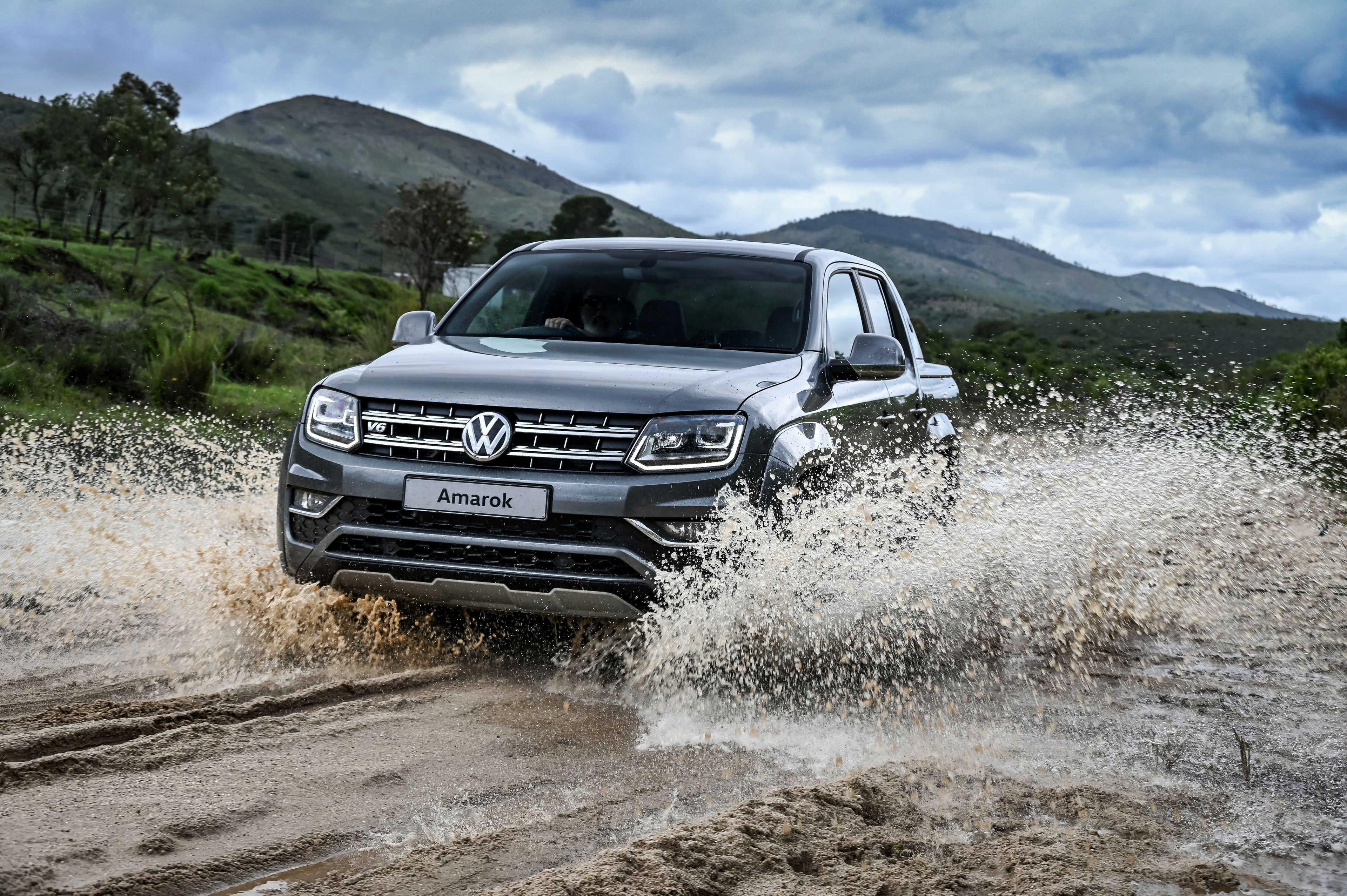 3840x2555 Download Car Volkswagen Vehicle Volkswagen Amarok 4k Ultra HD Wallpaperx2555