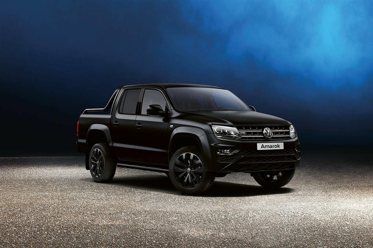 1280x853 Volkswagen Amarok Black Edition Wallpaper & Image Gallery