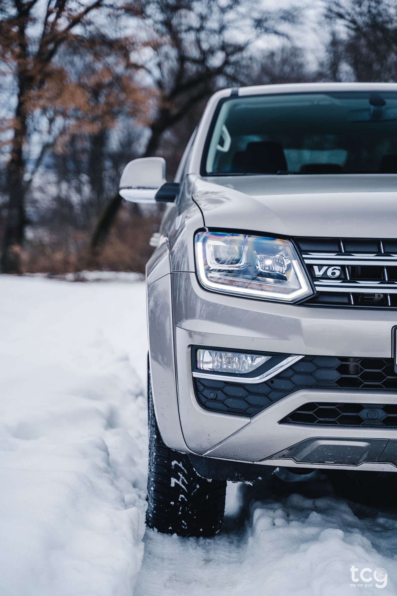 1365x2048 Volkswagen Amarok Haw!